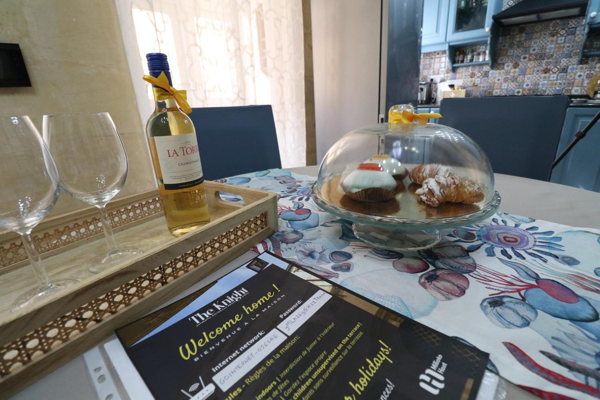 The Knight - Experiential Heritage At Square Dom wakacyjny *