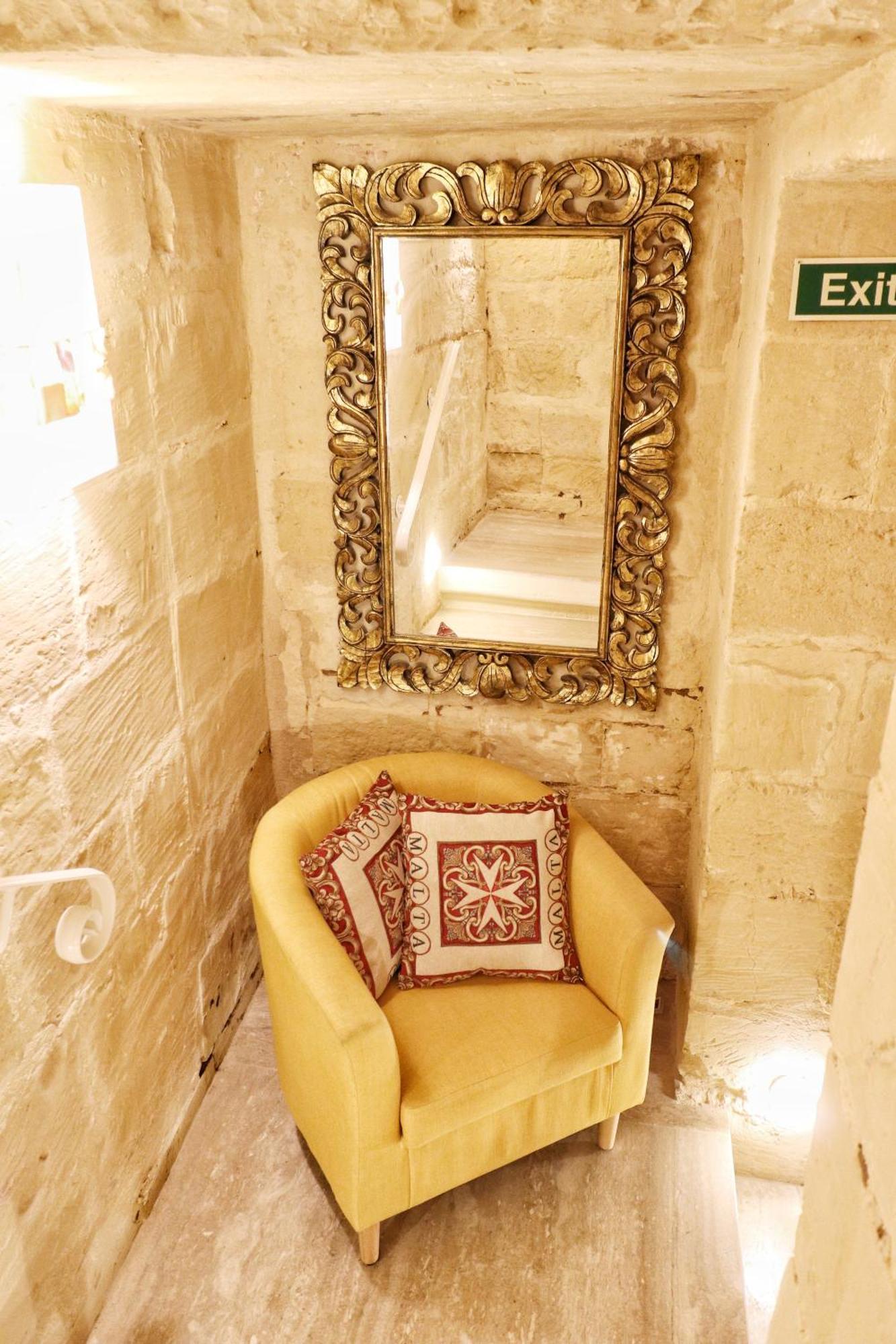 The Knight - Experiential Heritage At Square Dom wakacyjny Birgu